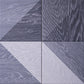Gray 6x6 Matte Square Porcelain Tile (20 pack, 5.868 sq ft/case) - Sample