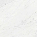 Sample - White 12x12 Matte Marble-look Vein Porcelain Tile (14 pack, 13.56 sq ft/case)
