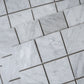 Smoke Blue 12x12 Matte Gres Porcelain Square Mosaic Tile (5.82 sq ft/case, 6-Pack)