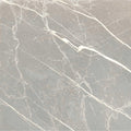 Sample - Ash Gray 12x12 Matte Marble-look Vein Porcelain Tile (14 pack, 13.56 sq ft/case)