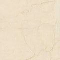 Crema beige 12x12 matte porcelain tile with subtle marble-look veining for wall and floor
