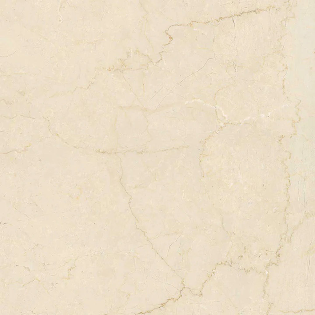 Crema Beige 12x12 Matte Marble-look Vein Porcelain Tile (14 pack, 13.56 sq ft/case)
