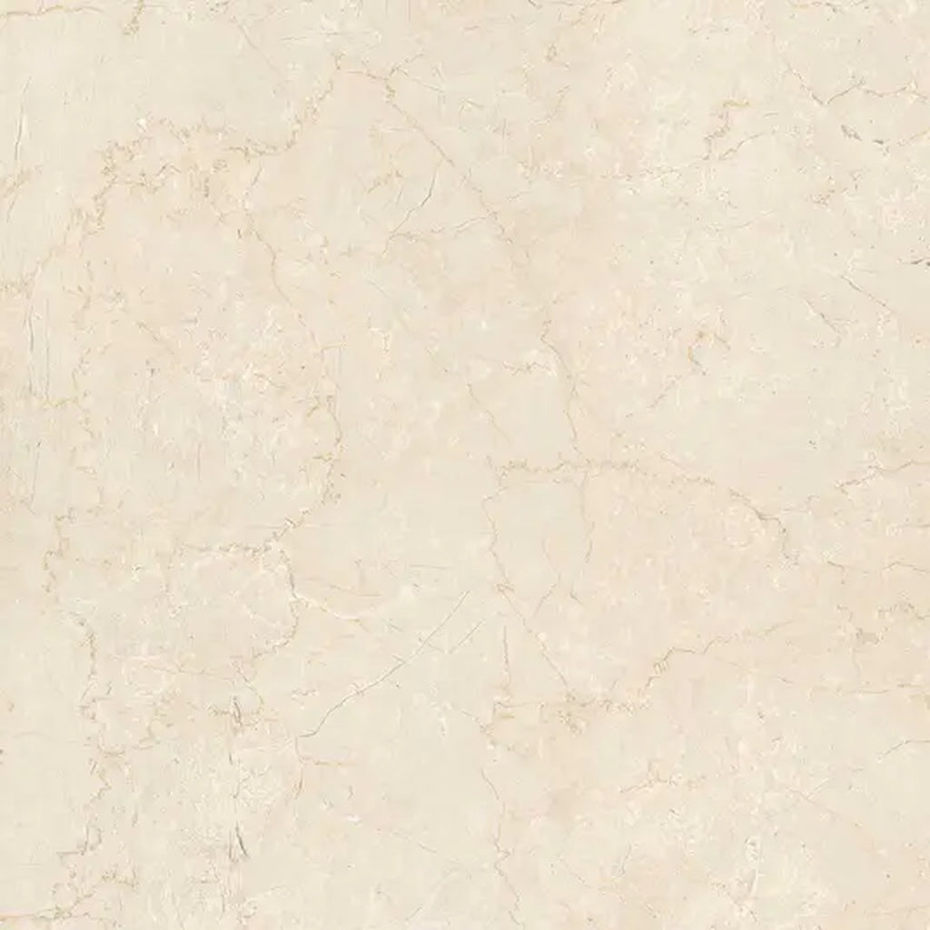 Sample - Crema Beige 24x24 Matte Color Body Porcelain Large Tile (15.5 sq ft/case, 4-Pack)