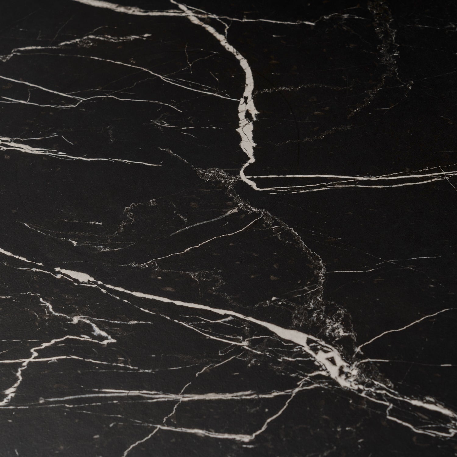 Nero Black 24x48 Matte Porcelain Large Tile (15.5 sq ft/case, 2-Pack) - Sample