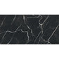 Nero Black 24x48 Matte Porcelain Large Tile (15.5 sq ft/case, 2-Pack)