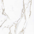 Sample - Beige 12x12 Matte Marble-look Vein Porcelain Tile (14 pack, 13.56 sq ft/case)