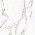 Ivory White 24x24 Matte Color Body Porcelain Large Tile (15.5 sq ft/case, 4-Pack) - Sample
