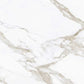Ivory White 24x24 Matte Color Body Porcelain Large Tile (15.5 sq ft/case, 4-Pack)