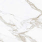 Ivory White 24x24 Matte Color Body Porcelain Large Tile (15.5 sq ft/case, 4-Pack) - Sample
