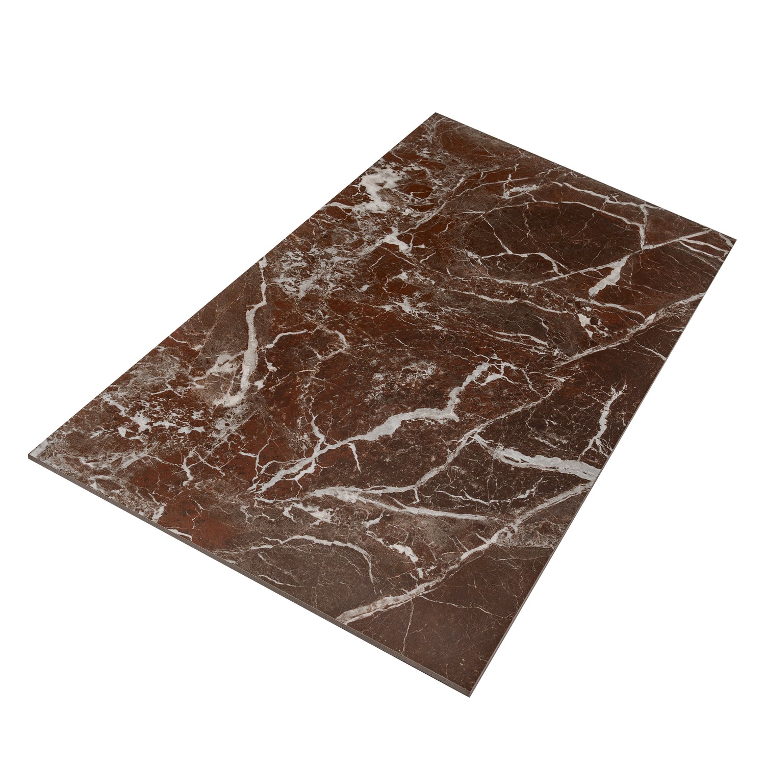 Rosso Levanto 24x48 Matte Porcelain Large Tile (15.5 sq ft/case, 2-Pack) - Sample