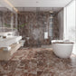 Rosso Levanto 24x48 Matte Porcelain Large Tile (15.5 sq ft/case, 2-Pack) - Sample