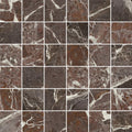 Rosso Levanto 12x12 Matte Gres Porcelain Square Mosaic Tile (5.82 sq ft/case, 6-Pack) - Sample