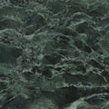 Verde Alpi 12x12 matte porcelain tile with deep green marble-look veining pattern