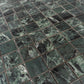 Verde Alpi 12x12 Matte Gres Porcelain Square Mosaic Tile (5.82 sq ft/case, 6-Pack)