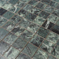 Verde Alpi 12x12 Matte Gres Porcelain Square Mosaic Tile (5.82 sq ft/case, 6-Pack) - Sample