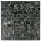 Verde Alpi 12x12 Matte Gres Porcelain Square Mosaic Tile (5.82 sq ft/case, 6-Pack)