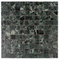 Verde Alpi 12x12 Matte Gres Porcelain Square Mosaic Tile (5.82 sq ft/case, 6-Pack) - Sample