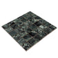 Verde Alpi 12x12 Matte Gres Porcelain Square Mosaic Tile (5.82 sq ft/case, 6-Pack) - Sample