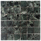 Verde Alpi 12x12 Matte Gres Porcelain Square Mosaic Tile (5.82 sq ft/case, 6-Pack) - Sample