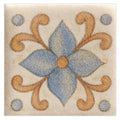 Sample - Terracotta 2x2 Matte Square Porcelain Tile (50 pack, 0.86 sq ft/case)