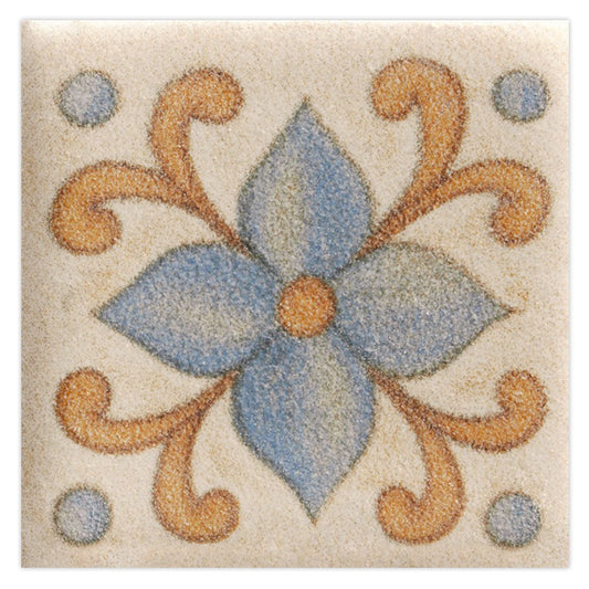 Terracotta 2x2 Matte Square Porcelain Tile (50 pack, 0.86 sq ft/case) - Sample