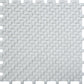 Chiffon White 12x12 Matte Recycled Glass Basketweave Mosaic tile (5 pack, 4.79 sq ft/case)