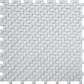 Chiffon White 12x12 Matte Recycled Glass Basketweave Mosaic tile (5 pack, 4.79 sq. ft./case) - Sample