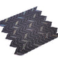 Anchor Gray 12x12 Matte Recycled Glass Mosaic tile (10 pack, 9.75 sq. ft./case) - Sample