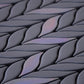 Anchor Gray 12x12 Matte Recycled Glass Mosaic tile (10 pack, 9.75 sq. ft./case) - Sample