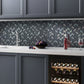 Anchor Gray 12x12 Matte Recycled Glass Mosaic tile (10 pack, 9.75 sq. ft./case) - Sample