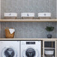Flint Gray 12x12 Matte Recycled Glass Mosaic tile (10 pack, 9.75 sq. ft./case) - Sample