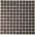 Sample - Ash Gray 12x12 Matte Square Glass Mosaic Tile (10 pack, 9.67 sq ft/case)
