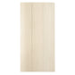 Bois 10x60 Almond Wood Porcelain Large Format Plank Wall and Floor Tile (3 Pack, 12.11 sq ft/case)