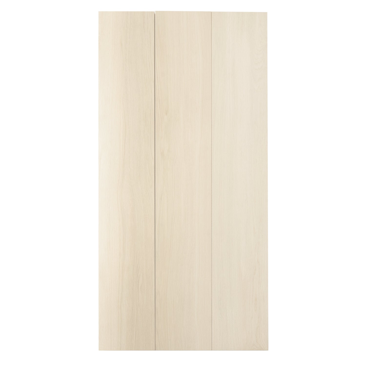 Bois 10x60 Almond Wood Porcelain Large Format Plank Wall and Floor Tile (3 Pack, 12.11 sq ft/case) - Sample