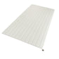 Bois 24x48 Snow White Ceramic Large Format Fluted Wall Tile (2 Pack, 15.5 sq ft/case)