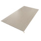 Bois 24x48 Gray Wood Ceramic Large Format Fluted Wall Tile (2 Pack, 15.5 sq ft/case)