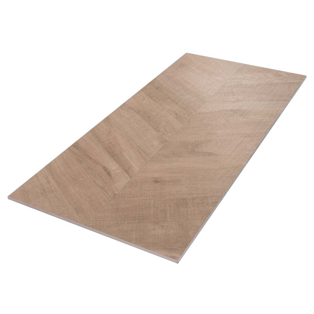 Natural 24x48 Matte Porcelain Large Format Tile (2 pack, 15.49 sq ft/case) - Sample