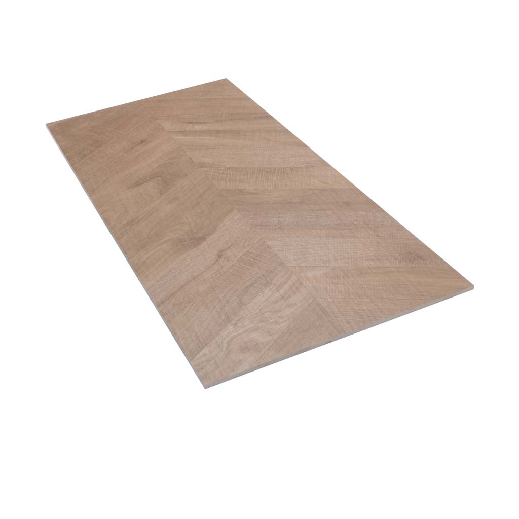 Natural 24x48 Matte Porcelain Large Format Tile (2 pack, 15.49 sq ft/case) - Sample