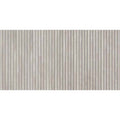 Sample - Gray 24x48 Matte Porcelain Deco Tile (2 pack,15.49 sq ft/case)