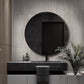 Bois Ribbon 23.77 in. x 47.25 in. Matte Gray Porcelain Deco Wall and Floor Tile (15.49 sq ft/case) (2-pack) - Sample