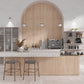 Maple 24x48 Matte Porcelain Deco Tile (2 pack,15.49 sq ft/case) - Sample