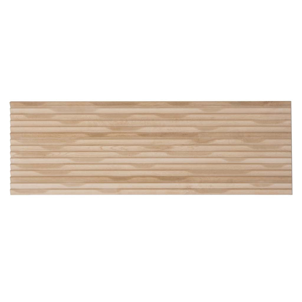 Oak 16x48 Matte Ceramic Deco Tile (3 pack,15.5 sq ft/case) - Sample