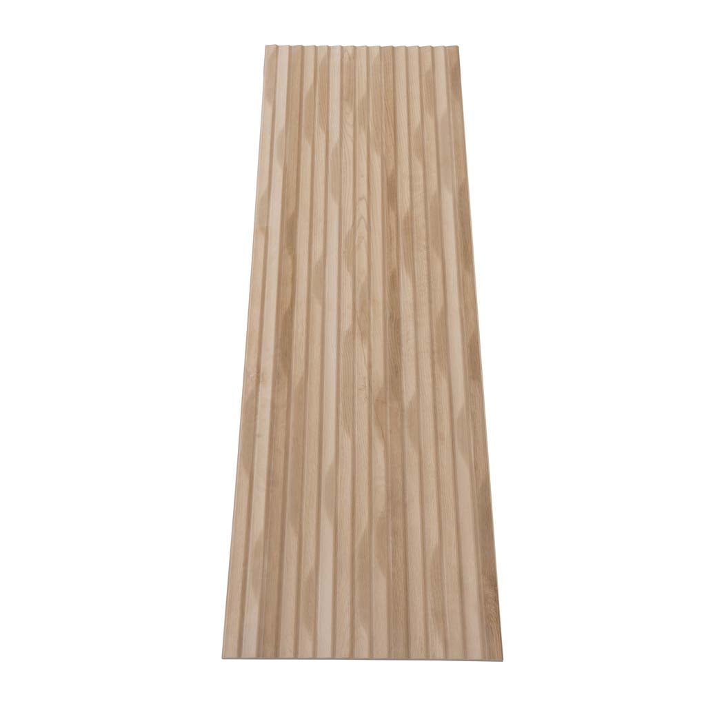 Oak 16x48 Matte Ceramic Deco Tile (3 pack,15.5 sq ft/case) - Sample