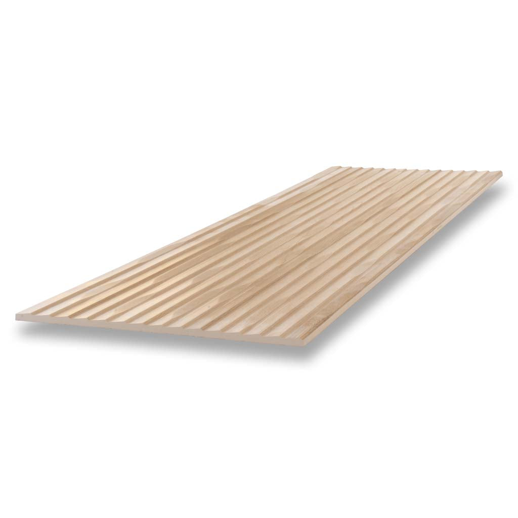 Oak 16x48 Matte Ceramic Deco Tile (3 pack,15.5 sq ft/case) - Sample
