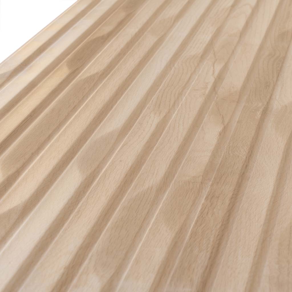 Oak 16x48 Matte Ceramic Deco Tile (3 pack,15.5 sq ft/case) - Sample