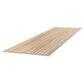Oak 16x48 Matte Ceramic Deco Tile (3 pack,15.5 sq ft/case) - Sample