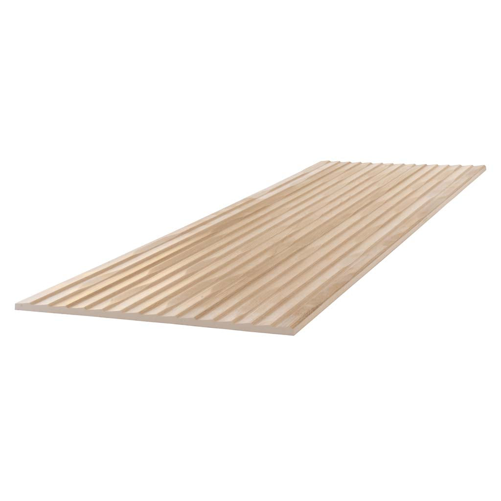 Oak 16x48 Matte Ceramic Deco Tile (3 pack,15.5 sq ft/case) - Sample
