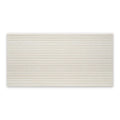 Sample - Pearl White 24x48 Matte Porcelain Large Format Tile (2 pack, 15.5 sq ft/case)