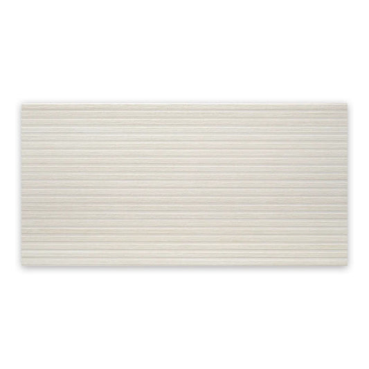 Pearl White 24x48 Matte Porcelain Large Format Tile (2 pack, 15.5 sq ft/case) - Sample