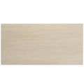 Sample - Almond Wood 24x48 Matte Fluted Porcelain Large Tile (2 pack, 15.55 sq ft/case)